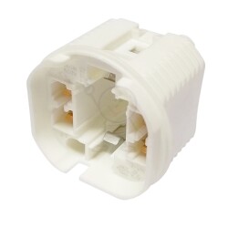 G24q-2 oprawka 18W GX24q-2 VS 527507