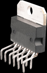 LM3886T/NOPB Audio power amplifier, 68 W, 1-channel, 20 - 84 V, TO-220-11