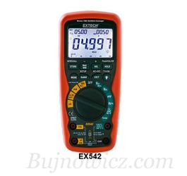 Multimetr cyfrowy EX542 /EXTECH/
