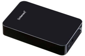 Intenso Memory Center 4TB | 3.5" Externe Harde Schijf | USB | Zwart
