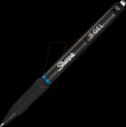 2136600 Sharpie S-Gel gel roller pen, blue