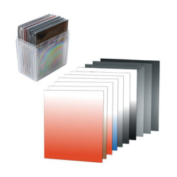 Zestaw COKIN P 10 filtrów w pud. FOTO