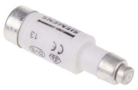 Bezpiecznik butelkowy neozed 13A gG Siemens 400V