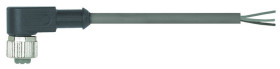 Przewód czujnik-siłownik ze złączem Złącze M12 długość 10m Rodzaj A Żeńskie