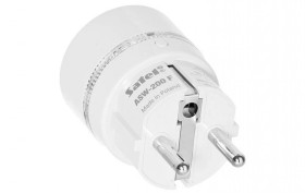 Sterownik ASW-200 F czterokanałowy 230V bezprzewodowy