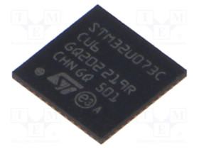 STM32U073CCU6