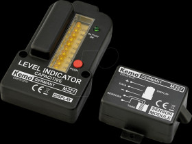M227 Level indicator for water tanks, capacitive
