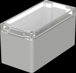 02231100 Industrial enclosure160x80x85mm,IP66