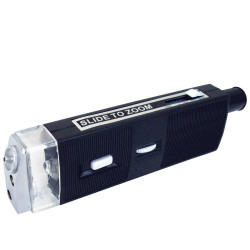 MIKROSKOP PROSKIT 8PK-MA009 RĘCZNY PASYWNY x200