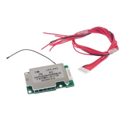 Moduł BMS do akumulatorów Li-Ion 7S, 20A