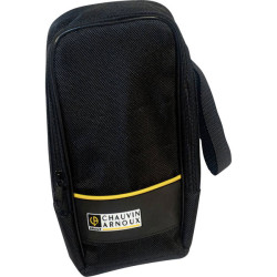 Chauvin Arnoux P01298075 Test equipment bag with Multifix mounting system