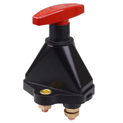 On-Off Heavy Duty Battery Isolator Switch 200A 12-24V