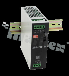 XDR-240-48 - Zasilacze na szynę DIN
