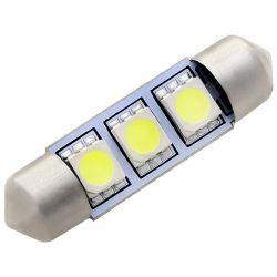 ŻAR/LED LED C5W 24V 36mm