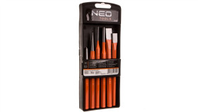 Zestaw Wybijaków, Przecinaków I Punktaków 33-061 /6 Szt./