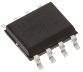 Regulator napięcia 1,2 → 37 V SOIC Montaż powierzchniowy wyjścia: 1 Z regulacją LM317LDR2G