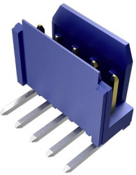 Amphenol Listwa kołkowa, męska, do wbudowania, standardowa 76382-307LF 1 szt.