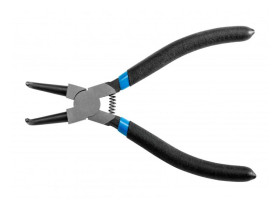 Szczypce do pierścieni osadczych wewnętrzne odgięte 140mm HT1P147 HOEGERT