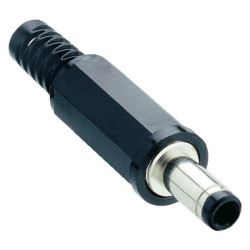 Lumberg 1636 02 Power Supply Cable Mount Plug 1.7mm 2A 6.3VDC