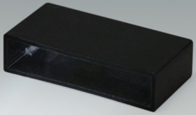 PA module enclosure, (L x W x H) 40 x 10 x 20.2 mm, black (RAL 9005), IP00, A8040208