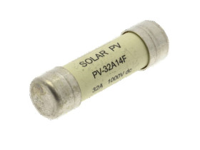 Wkładka topikowa gPV 14x51 32A 1000V DC PV-32A14F EATON