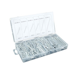 Zawleczki 25-64mm Zestaw 1000 Sz