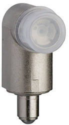 Schneider Electric ZB5AW183 Podświetlany element przedni z przyciskiem 1 szt.