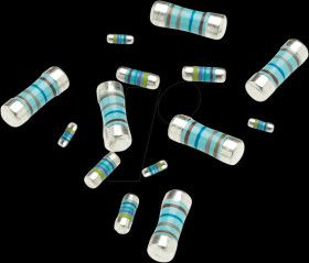 ZCM207FKE07-680KAA MELF Resistor, 0207, 680k Ohm, 1 W, 1