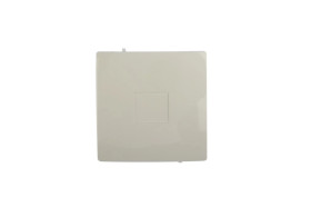 Simon Basic Zaślepka ramki biała BMP/11