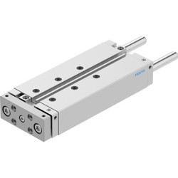 Siłownik z prowadzeniem skok 125mm Festo Ø 20mm