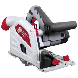 Holzmann H012300001 TAS165 Plunge Saw 54mm Cut Depth 1200W