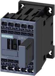Przekaźnik pomocniczy 24 V DC Siemens styki: 4 10 A 4NO 3RH2140-2WB40