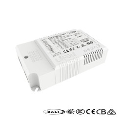 Zasilacz LED ściemnialny DALI DT6 60W 1100-1500mA 25-42VDC stałoprądowy