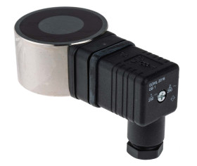 Zwora elektromagnetyczna 240V ac 1000N średnica 50mm DC wysokość 30mm