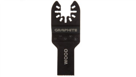 Brzeszczot Hcs Do Drewna, 20 Mm 56H051