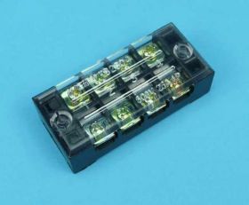 25A ZŁĄCZE BARIEROWE 4-PIN