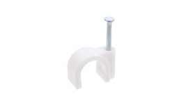 Uchwyt Do Przewodów Okrągłych Ug 12 E01ui-01040100901 /100Szt./