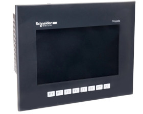 Panel HMI 5,7 cala 800x480 TFT LCD 24V DC 2xCOM Enthernet 96Mb HMIGTO3510