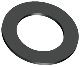 Zestaw uszczelniający i podkładka 50 x , 7 Compartments, Kit Contents Połączenie gumowe x 50 Watts