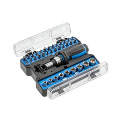 HT1S101 Wkrętaki zestaw 36szt HOGERT