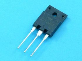 2SD-1651 NPN+D 5A/1500V/60W HD TRANZYSTO