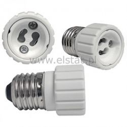 Przejściówka z Gniazda hal. GU 10 na E 27