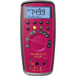 Beha Amprobe 3454705 38XR-A-D Digital Multimeter CAT III/IV 1000V/600V
