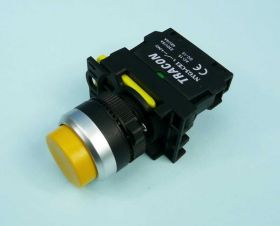 NYG3-HY 5A/230VAC 1xNO YELLOW IP65 AC-15