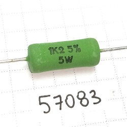 2322-329-05122 PH 0337 RESISTOR