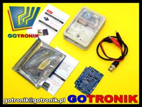 DSO150 mini oscyloskop cyfrowy - zestaw do samodzielnego montażu