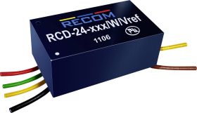 Recom Lighting 36 V/DC 350 mA RCD-24-0.35/W/X3