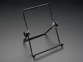 Adjustable Bent-Wire Stand for 8-10" Tablets and Displays