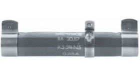 Rezystor regulowany o wysokiej mocy nawijany 470Ω 50W ±10% Vishay