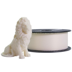Prusament PLA Vanilla White 1kg, filament 1,75 mm